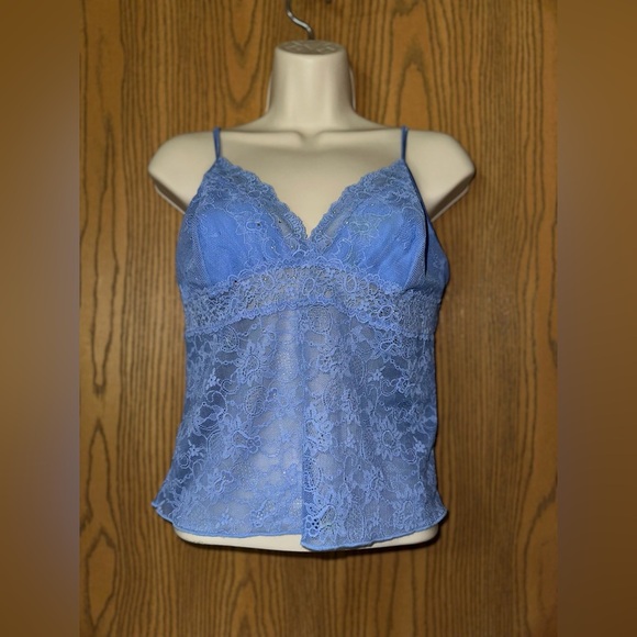 Vintage Victoria’s Secret Sexy Lingerie Night Tank Top Size Large - Picture 12 of 12